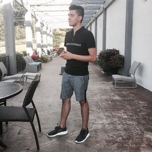 Meet your Posher, Edgar